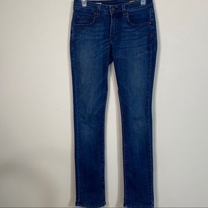 Pilcro and the Letterpress Dark Wash Skinn…